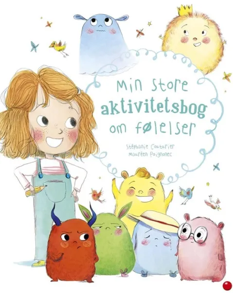 Suuri tunnekirjani - Harrastekirja - Fyysinen
