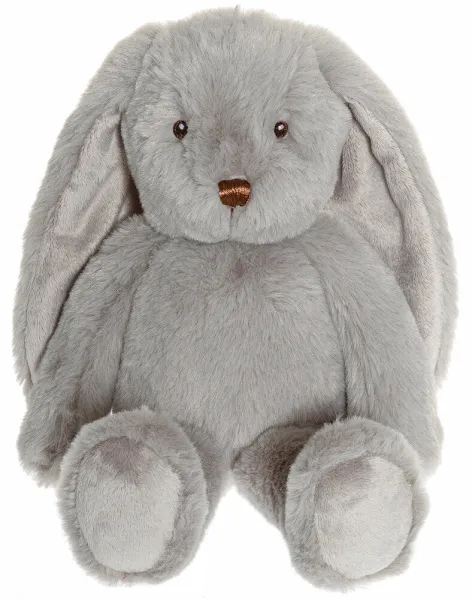 Ecofriends Bunnies - Svea, Vaaleanharmaa pieni
