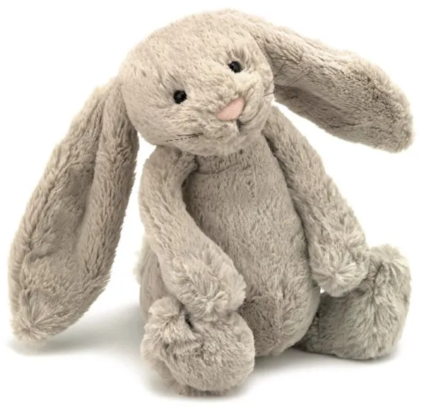 Bashful beige kaniini 31 cm