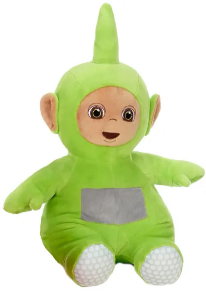 Teletubbies-pehmolelu vihreä