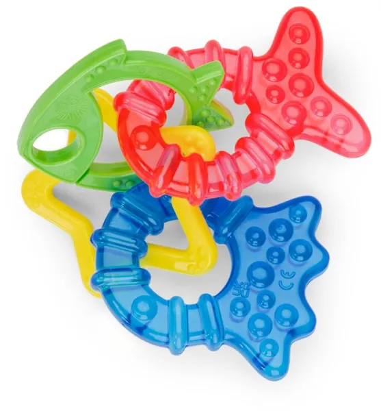 Cool Critters viilennys-purulelut - setti, 4 kpl