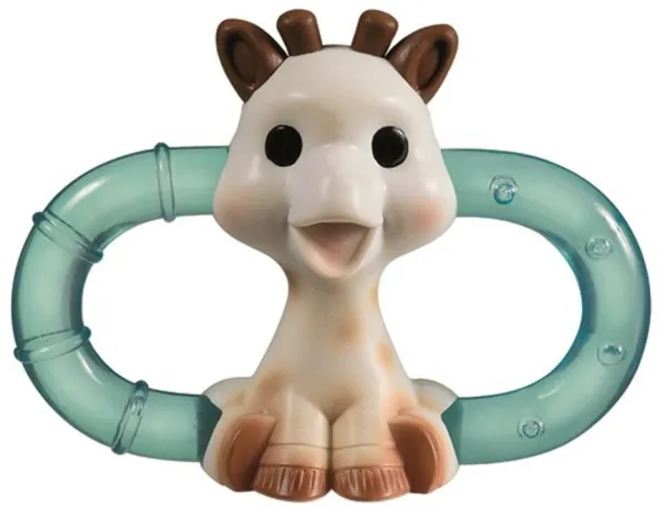 Sophie la Girafe viilennysrengas