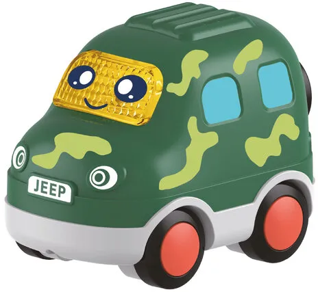 Mini auto - Naamiointi
