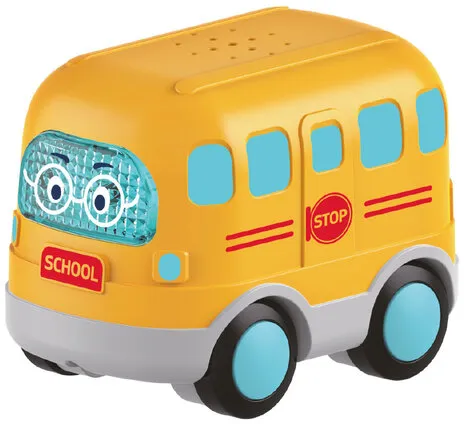 Mini auto - Koulubussi